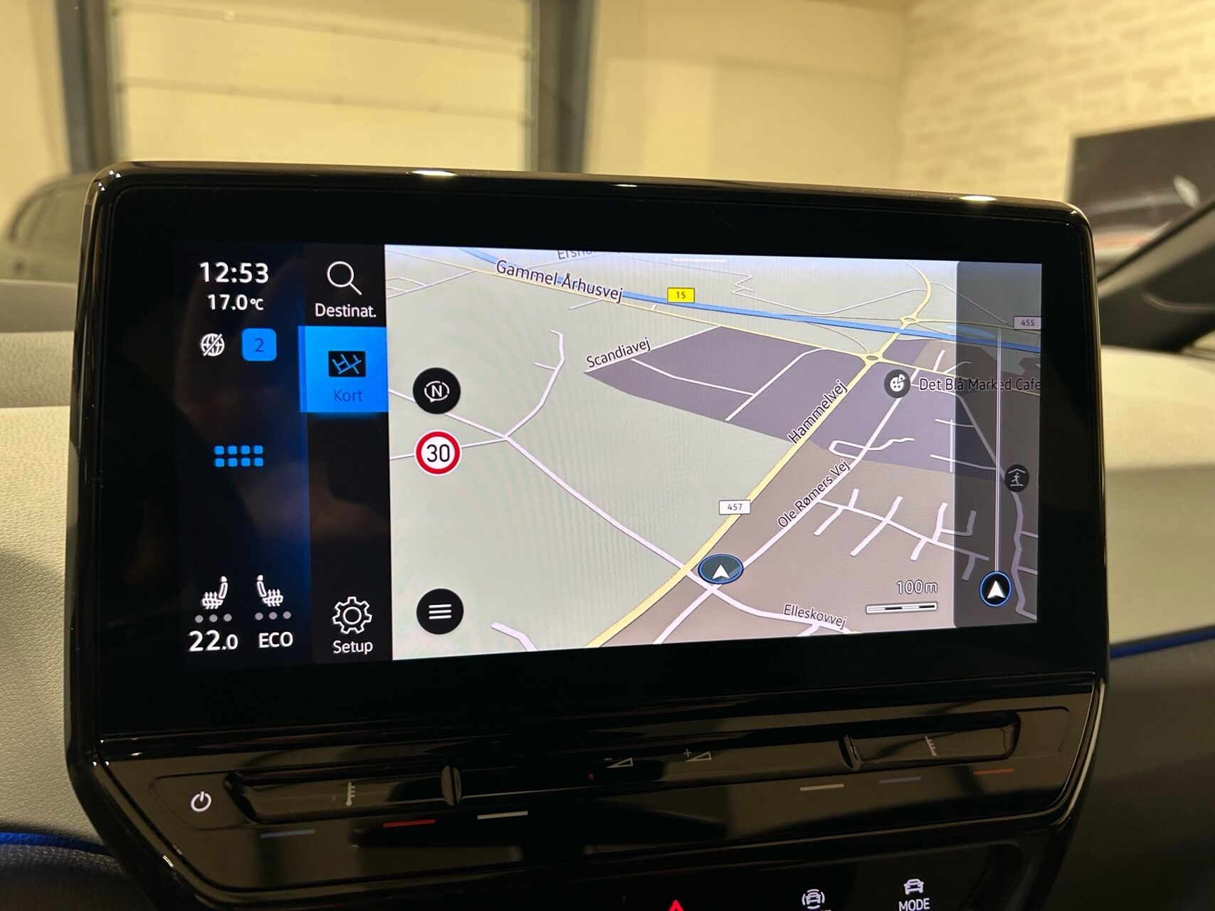 Billede af VW ID.3 EL Pro Performance 204HK 5d Aut.