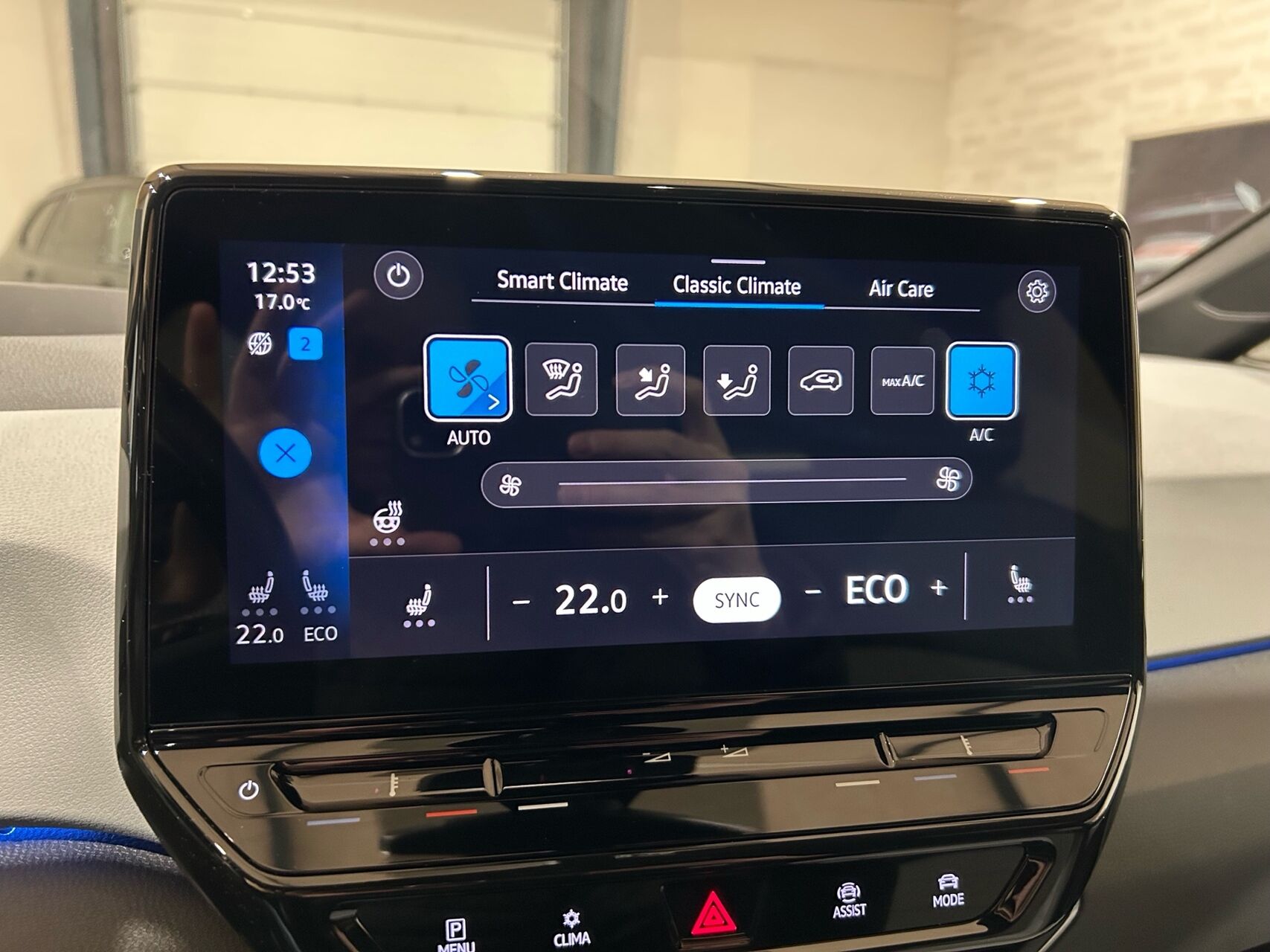 Billede af VW ID.3 EL Pro Performance 204HK 5d Aut.