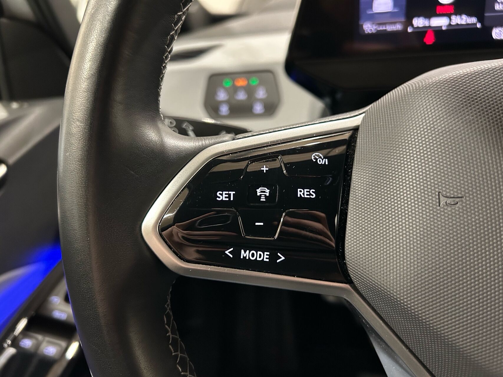 Billede af VW ID.3 EL Pro Performance 204HK 5d Aut.