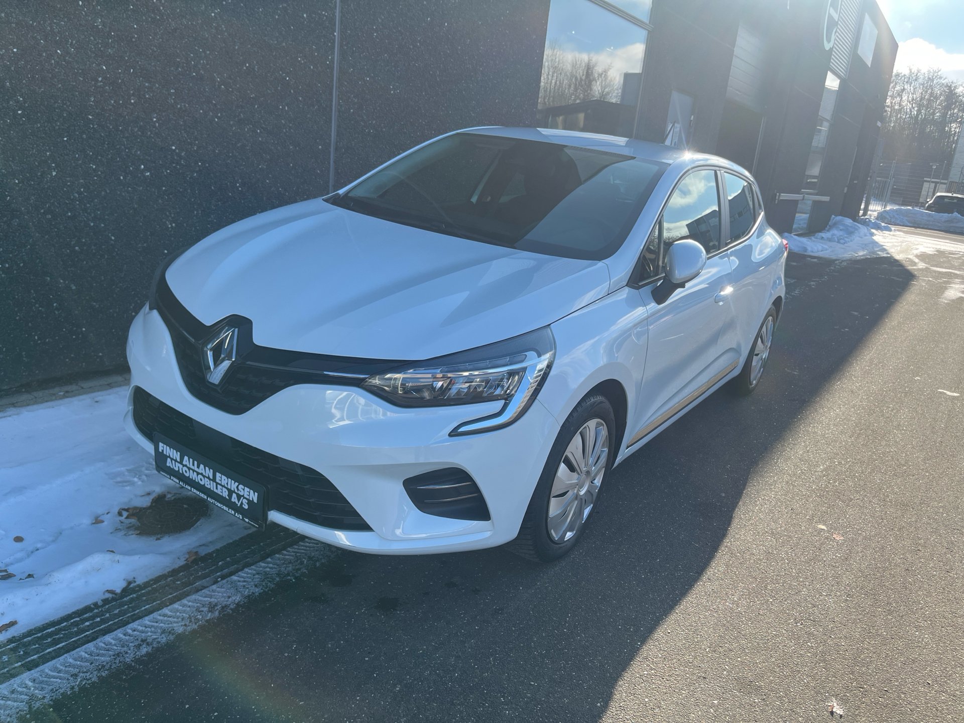 Billede af Renault Clio 1,6 E-TECH  Hybrid Zen 140HK 5d Aut.