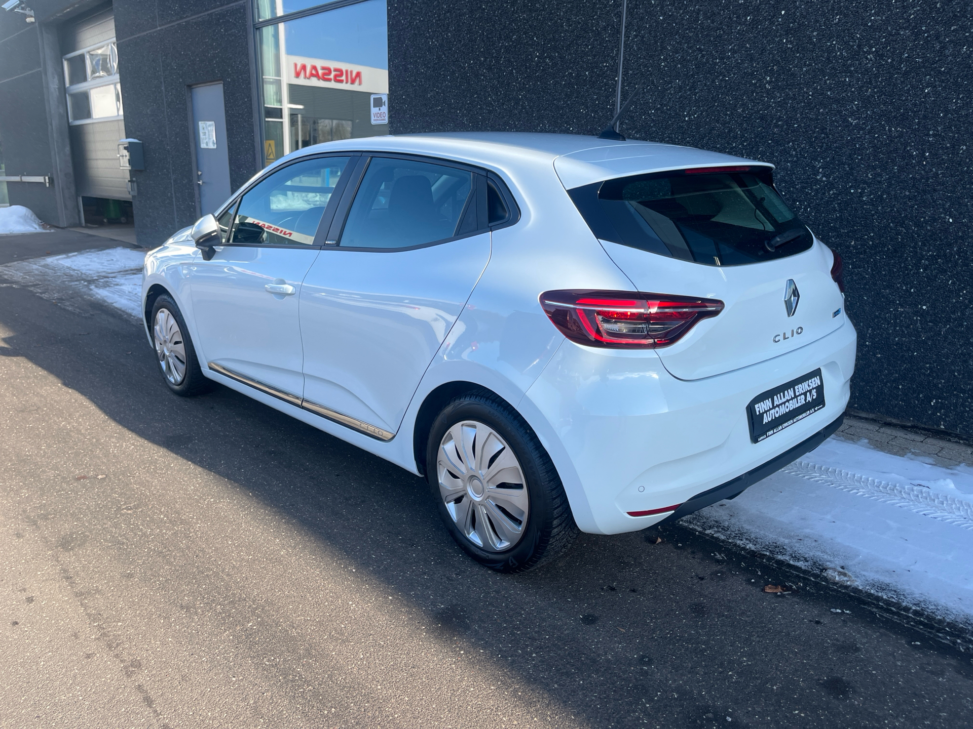 Billede af Renault Clio 1,6 E-TECH  Hybrid Zen 140HK 5d Aut.