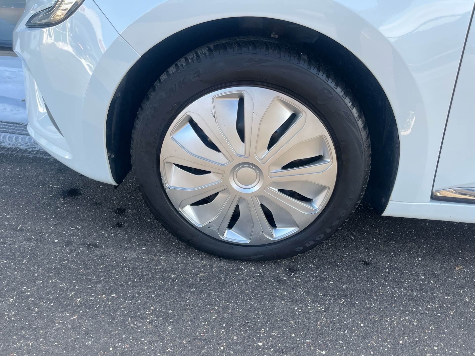 Billede af Renault Clio 1,6 E-TECH  Hybrid Zen 140HK 5d Aut.