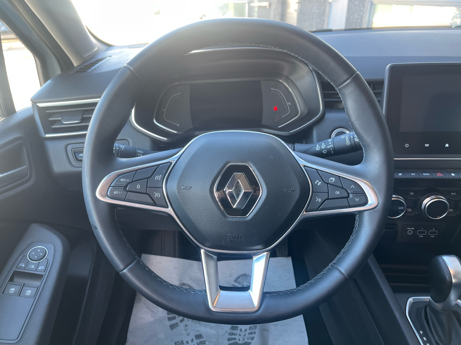 Billede af Renault Clio 1,6 E-TECH  Hybrid Zen 140HK 5d Aut.
