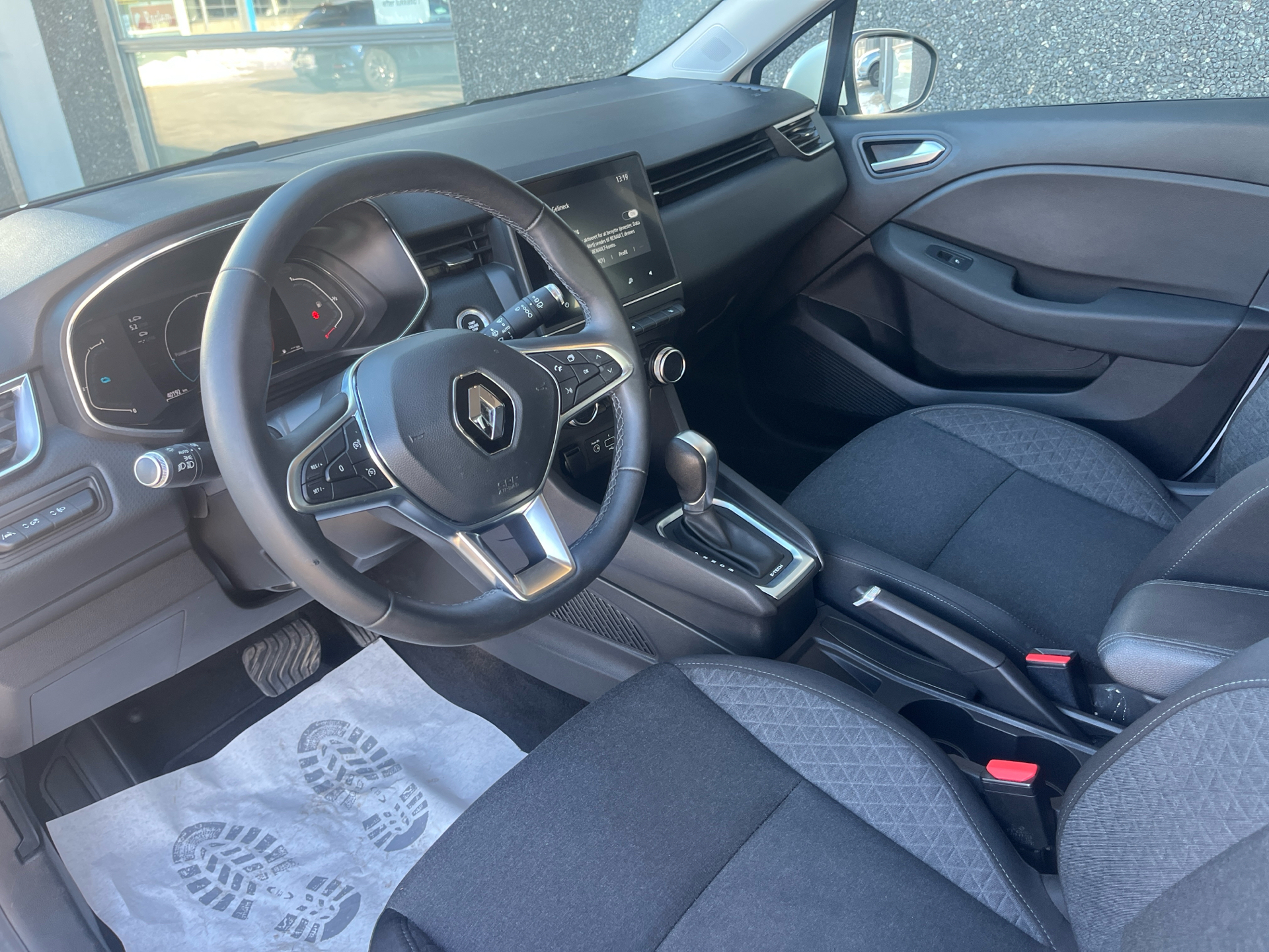 Billede af Renault Clio 1,6 E-TECH  Hybrid Zen 140HK 5d Aut.