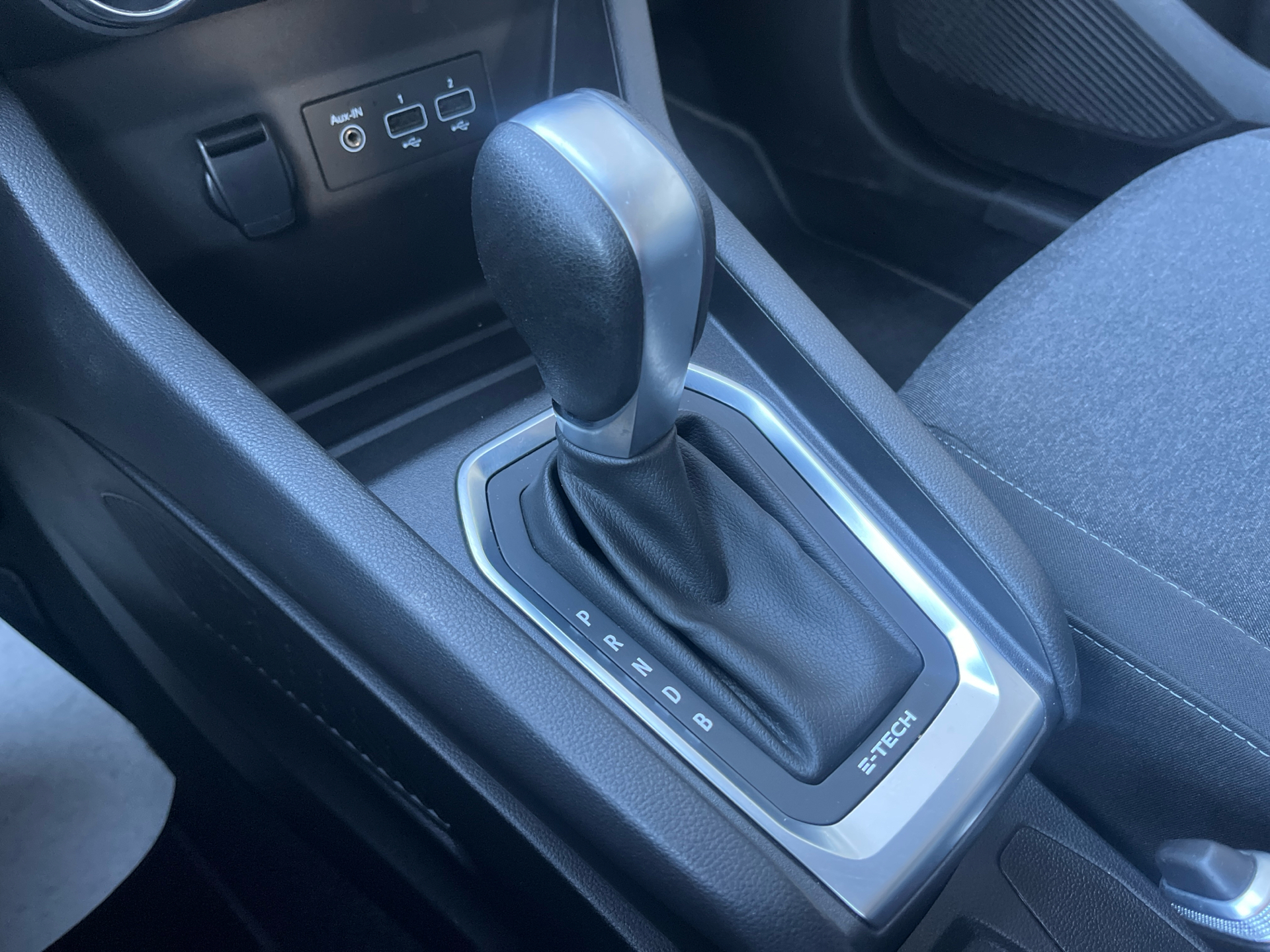 Billede af Renault Clio 1,6 E-TECH  Hybrid Zen 140HK 5d Aut.