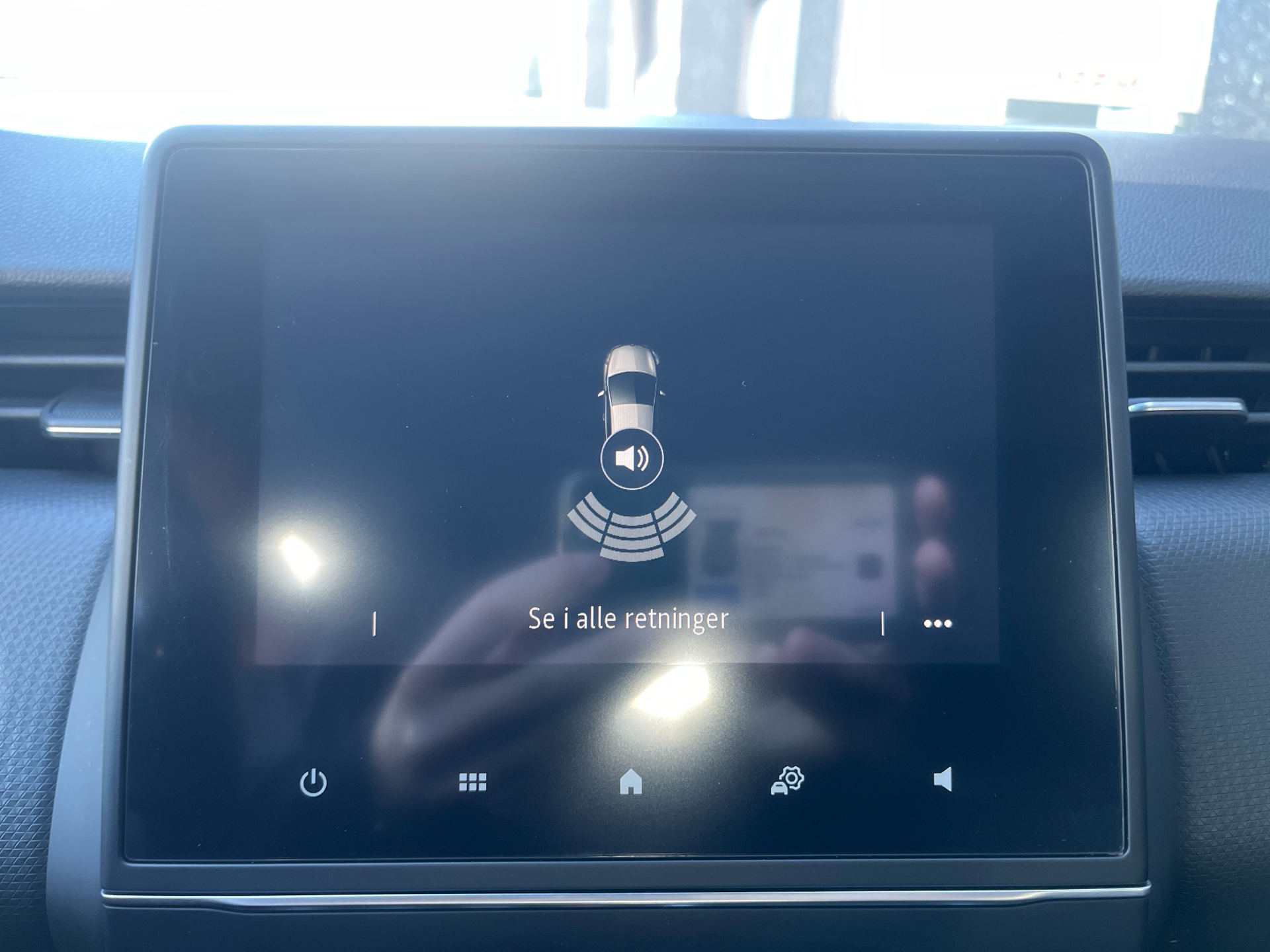 Billede af Renault Clio 1,6 E-TECH  Hybrid Zen 140HK 5d Aut.