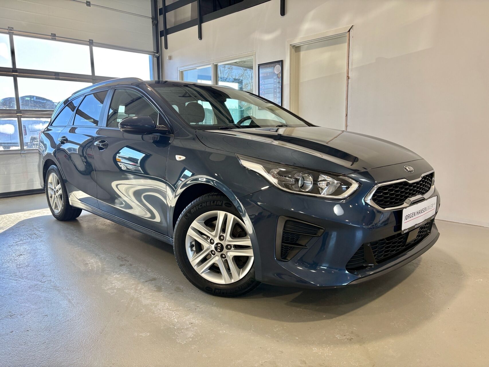 Billede af Kia Ceed SW 1,0 T-GDI Active 100HK Stc 6g