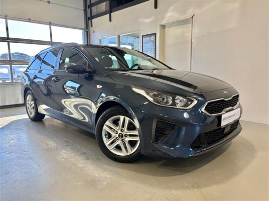 Kia Ceed SW 1,0 T-GDI Active 100HK Stc 6g