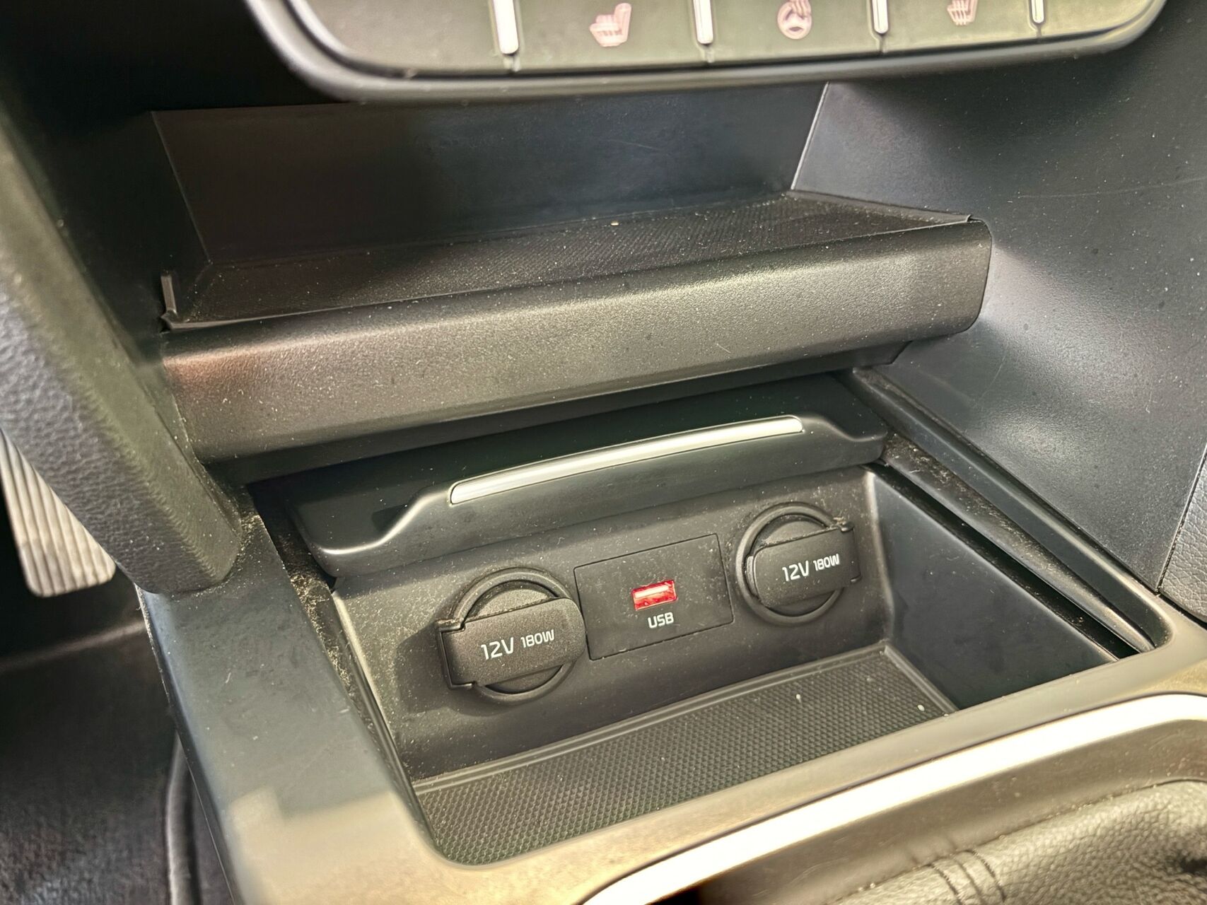 Billede af Kia Ceed SW 1,0 T-GDI Active 100HK Stc 6g