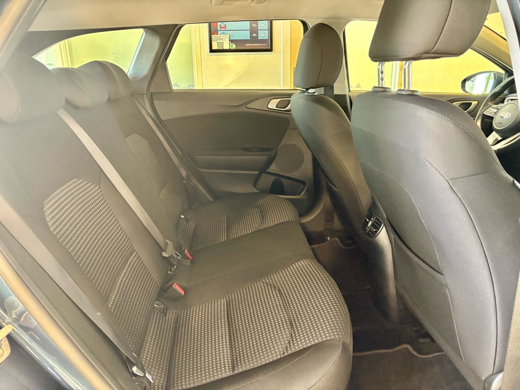 Billede af Kia Ceed SW 1,0 T-GDI Active 100HK Stc 6g