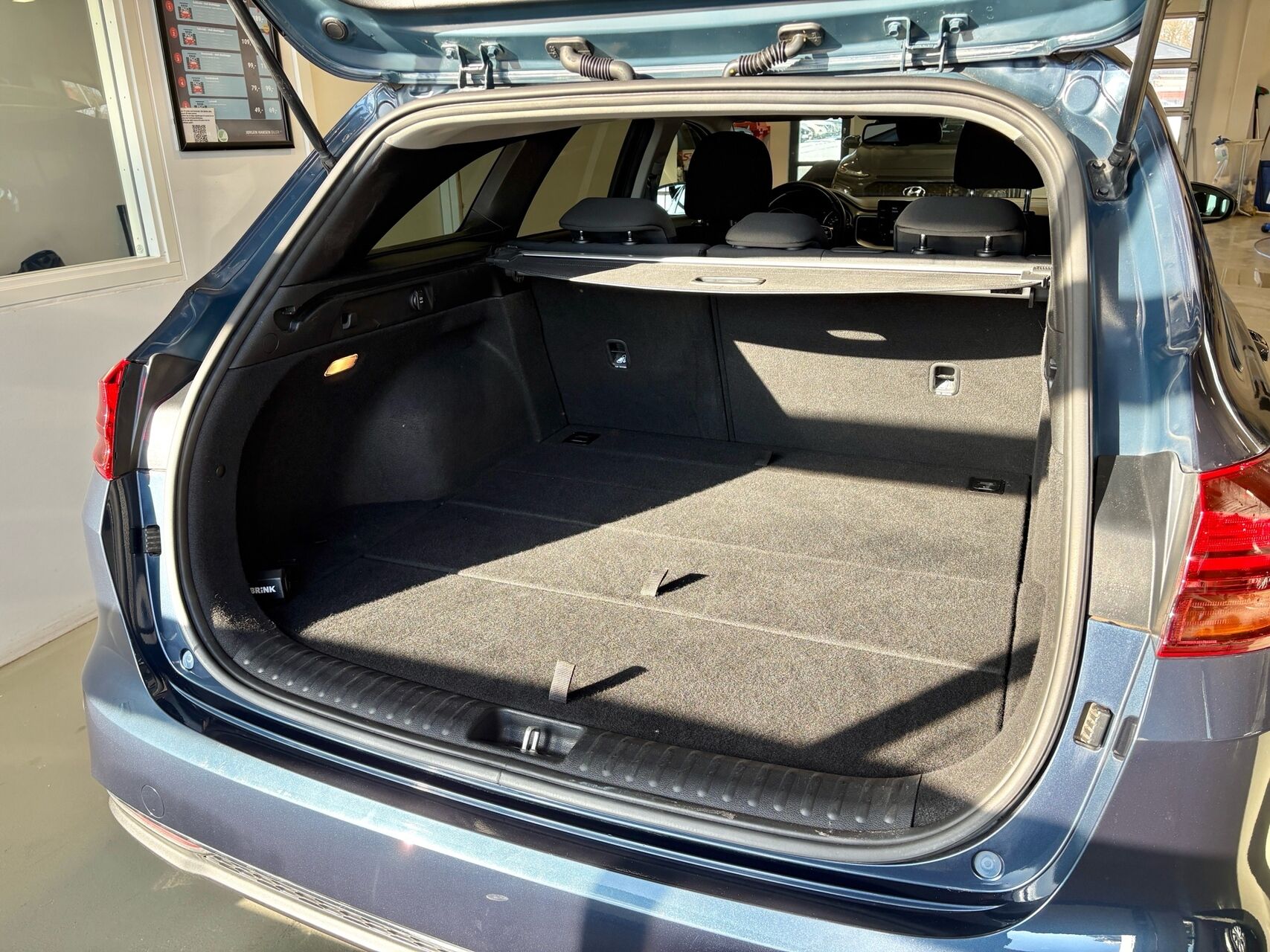 Billede af Kia Ceed SW 1,0 T-GDI Active 100HK Stc 6g