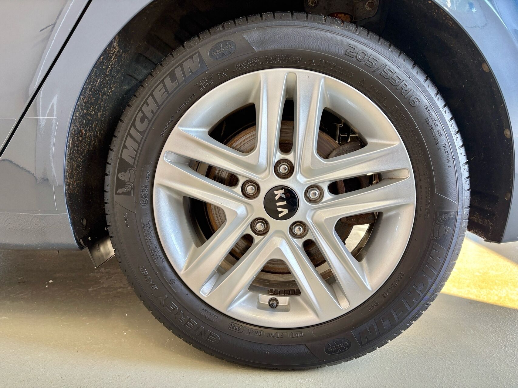 Billede af Kia Ceed SW 1,0 T-GDI Active 100HK Stc 6g