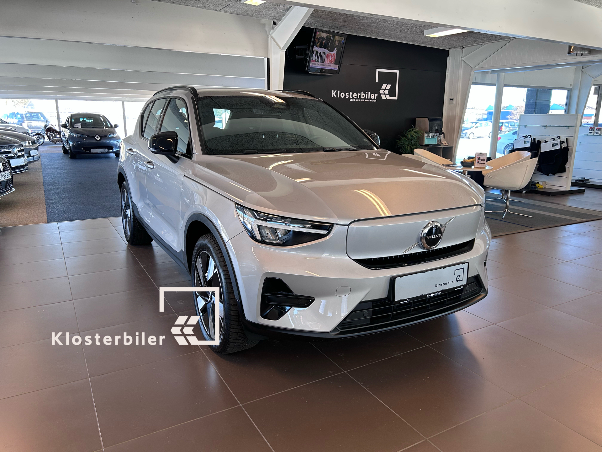 Billede af Volvo XC40 Recharge Extended Range Core 252HK 5d Aut.