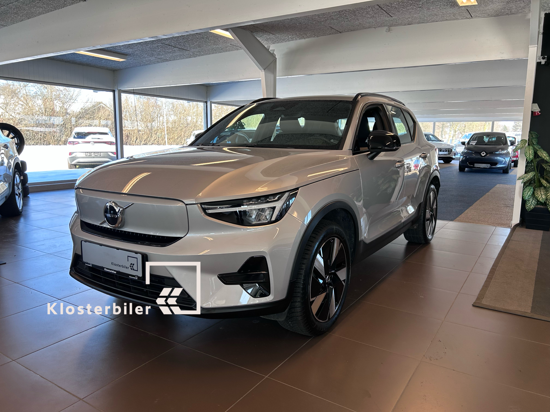 Billede af Volvo XC40 Recharge Extended Range Core 252HK 5d Aut.