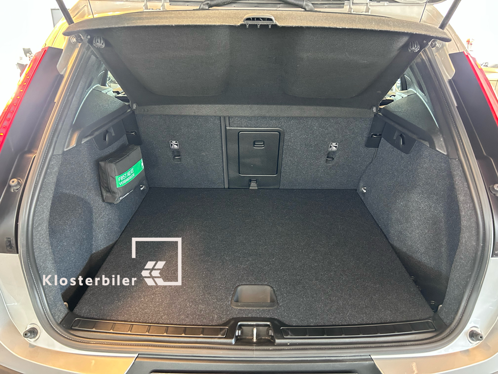 Billede af Volvo XC40 Recharge Extended Range Core 252HK 5d Aut.