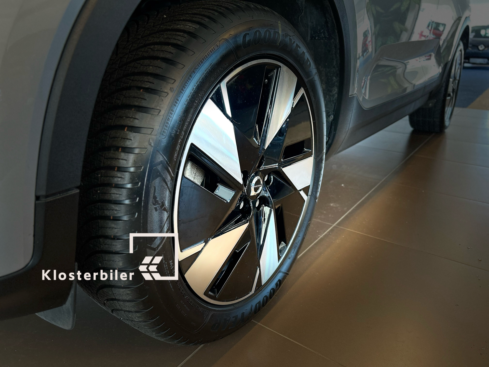 Billede af Volvo XC40 Recharge Extended Range Core 252HK 5d Aut.