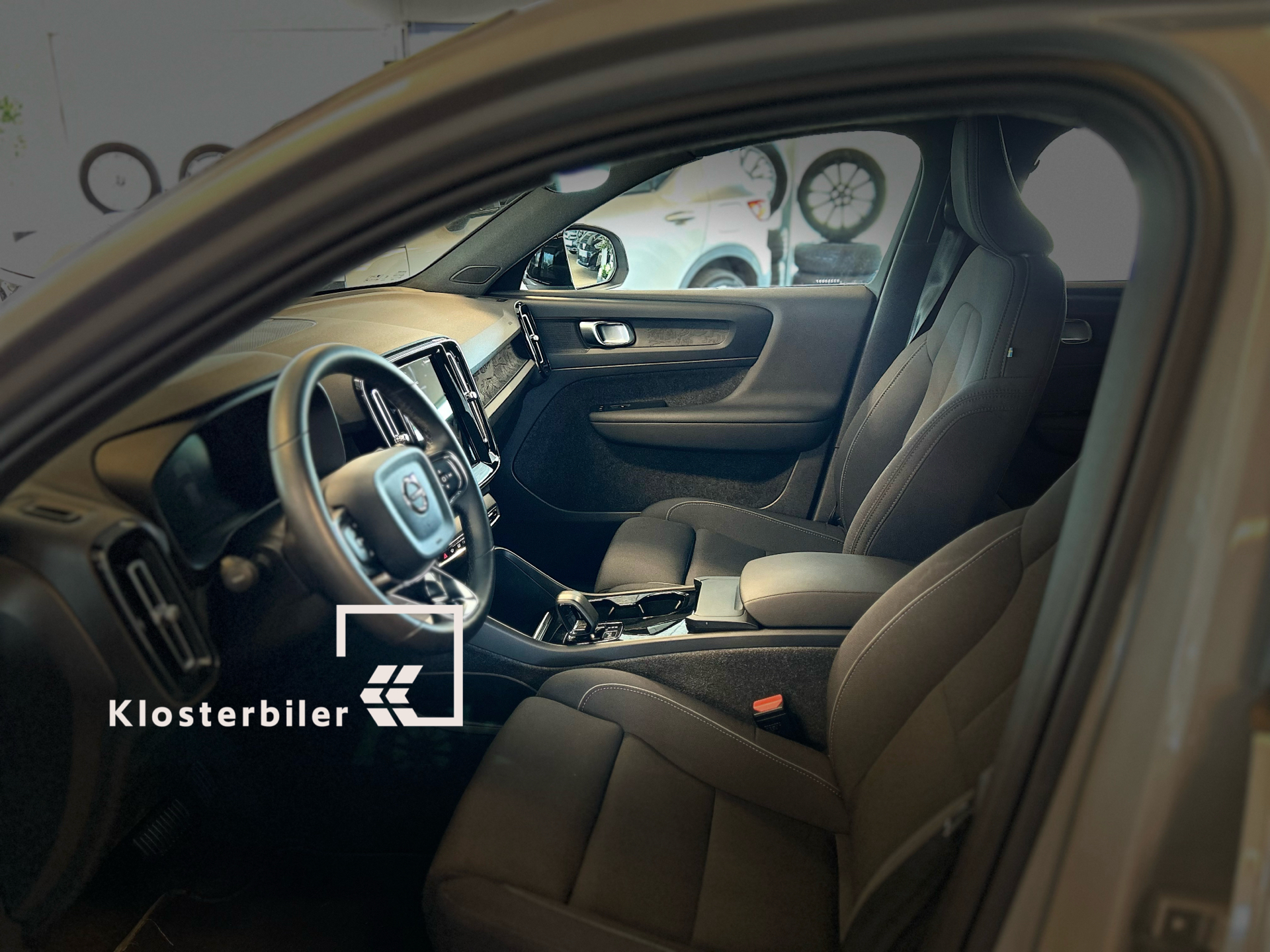 Billede af Volvo XC40 Recharge Extended Range Core 252HK 5d Aut.