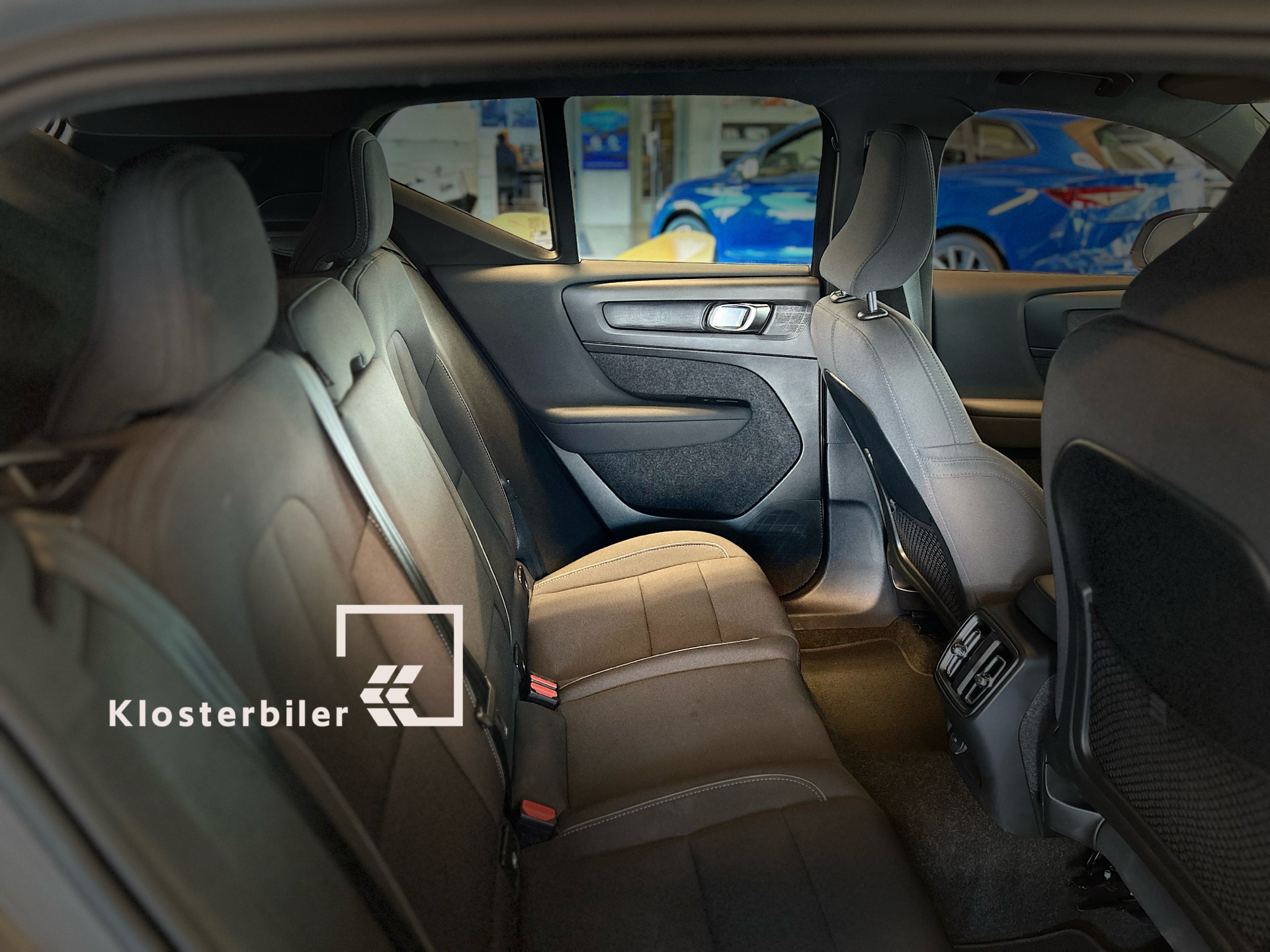 Billede af Volvo XC40 Recharge Extended Range Core 252HK 5d Aut.