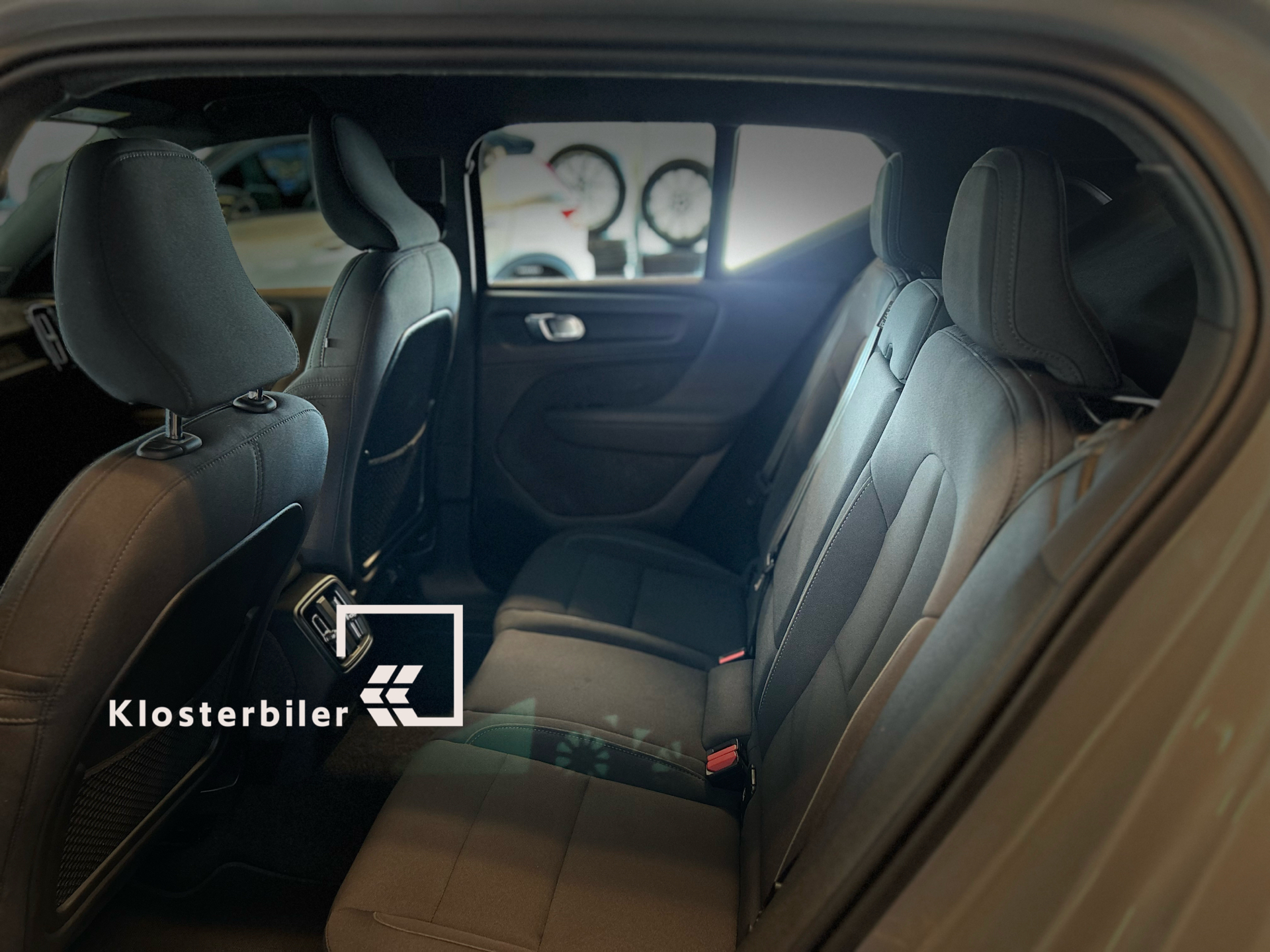 Billede af Volvo XC40 Recharge Extended Range Core 252HK 5d Aut.