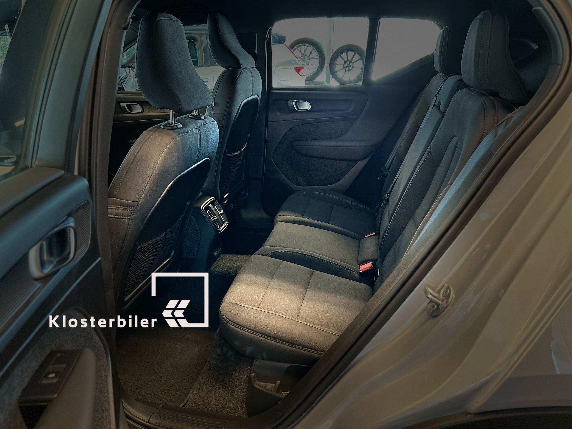 Billede af Volvo XC40 Recharge Extended Range Core 252HK 5d Aut.