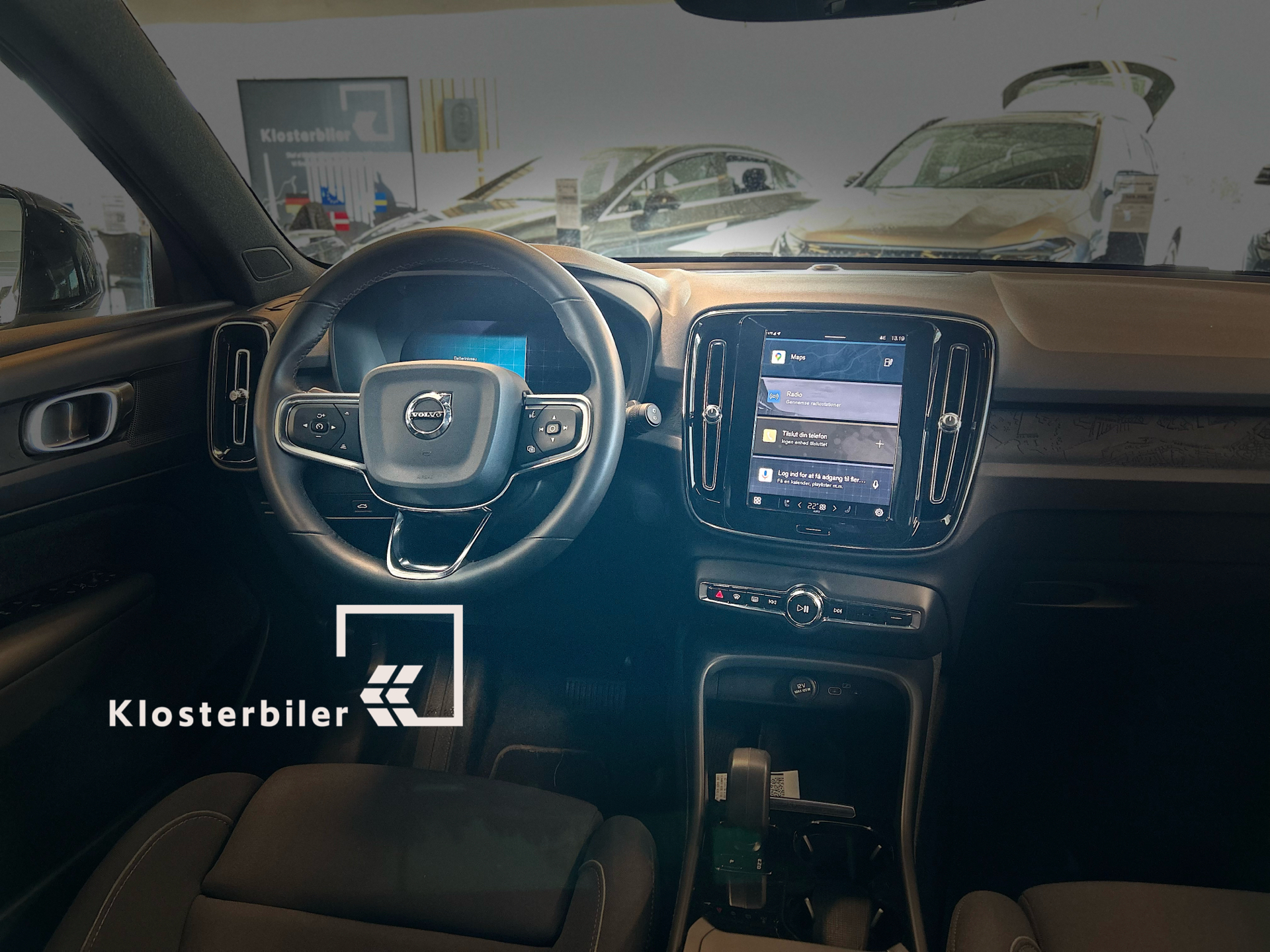 Billede af Volvo XC40 Recharge Extended Range Core 252HK 5d Aut.