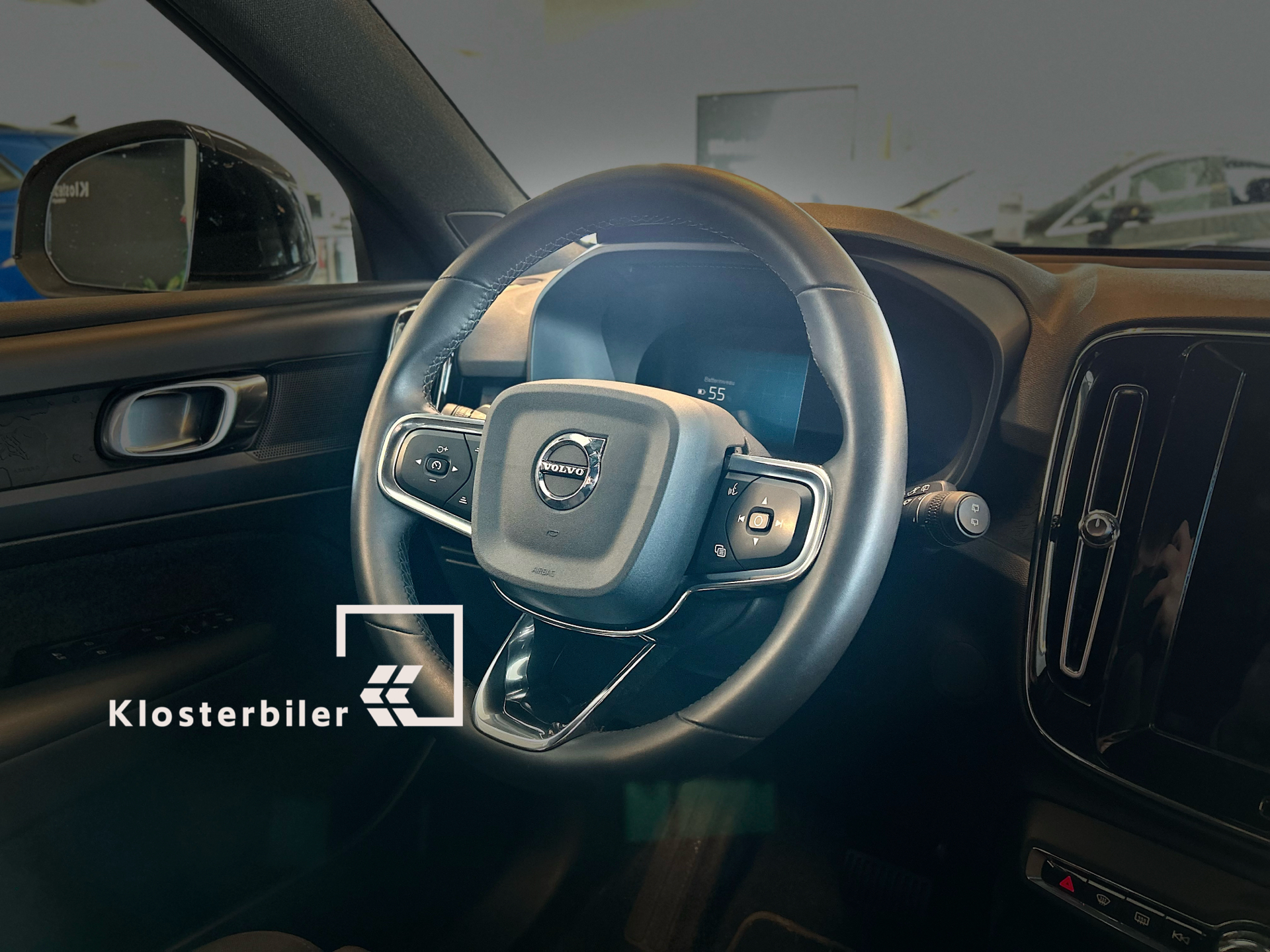 Billede af Volvo XC40 Recharge Extended Range Core 252HK 5d Aut.