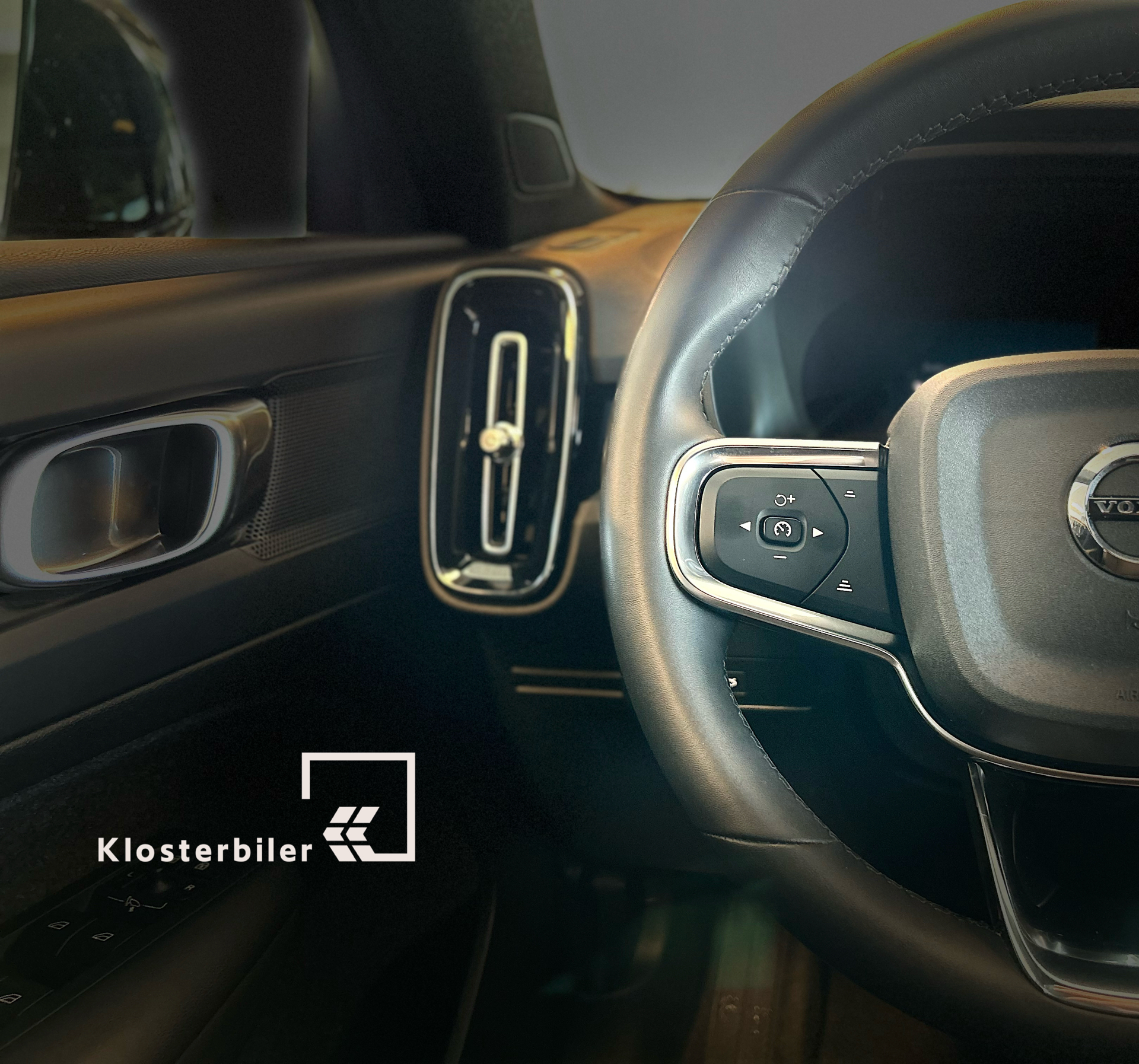 Billede af Volvo XC40 Recharge Extended Range Core 252HK 5d Aut.