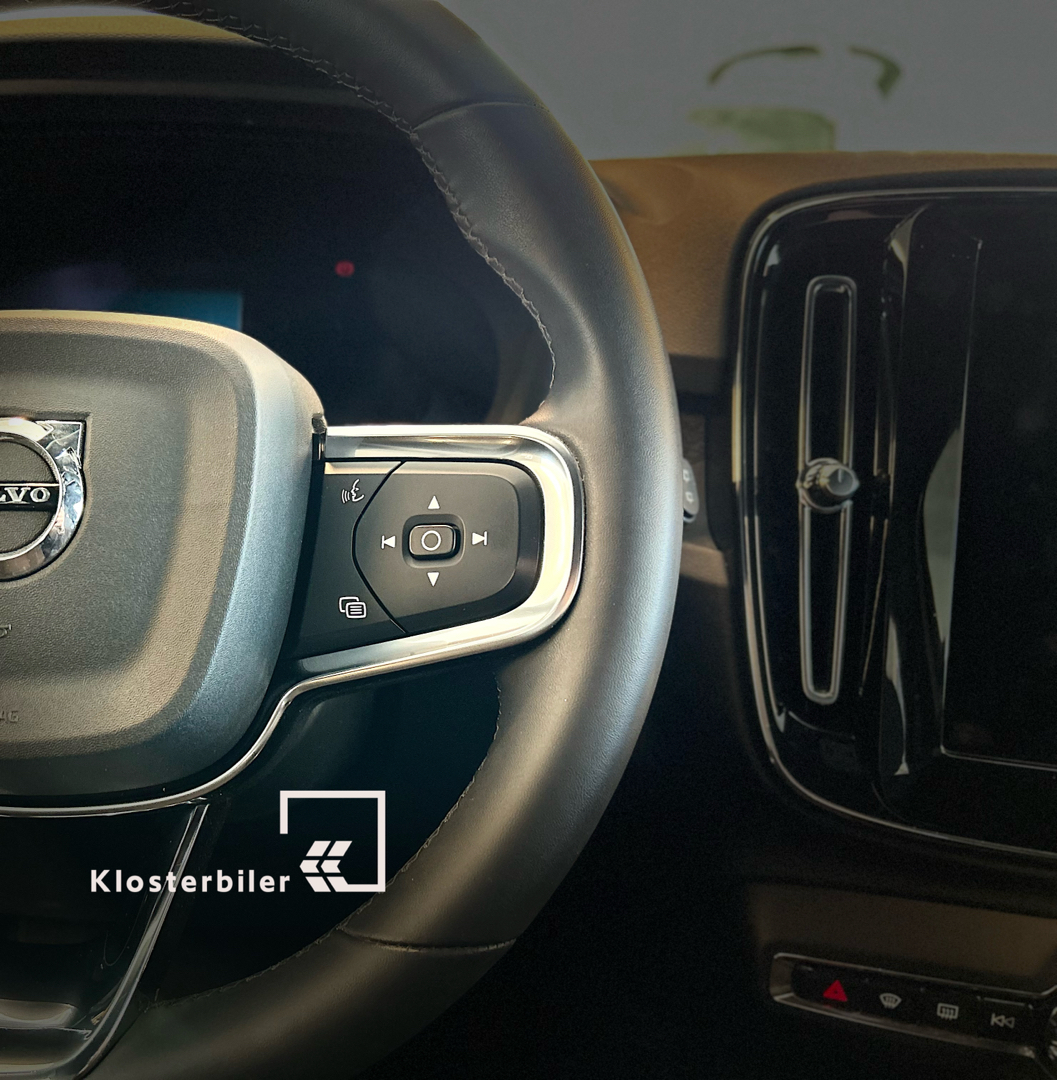 Billede af Volvo XC40 Recharge Extended Range Core 252HK 5d Aut.