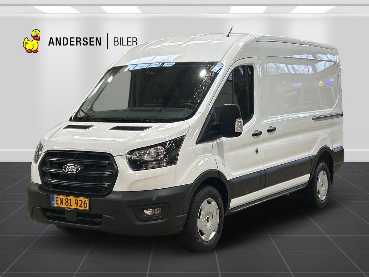 Billede af Ford Transit 350 L2H2 2,0 TDCi Trend 130HK Van 8g Aut.