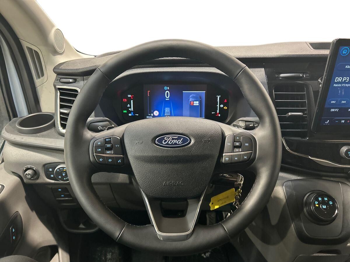 Billede af Ford Transit 350 L2H2 2,0 TDCi Trend 130HK Van 8g Aut.
