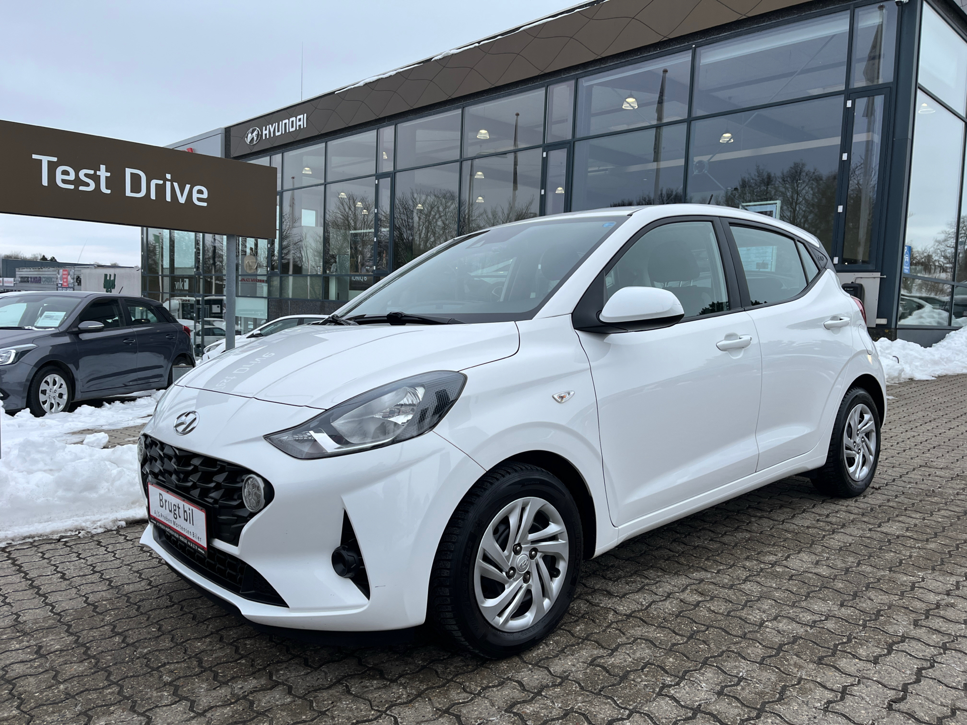 Billede af Hyundai i10 1,0 Advanced 67HK 5d