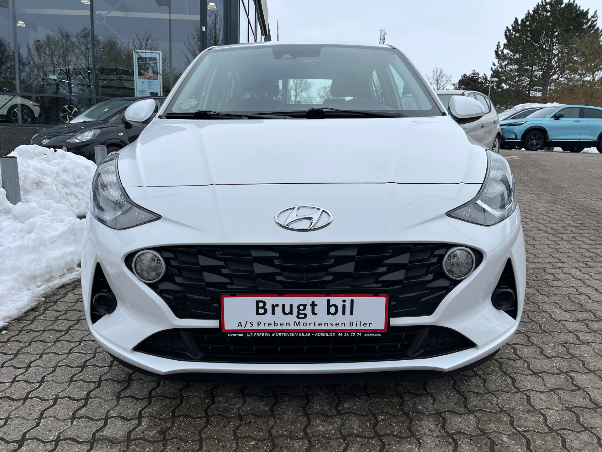 Billede af Hyundai i10 1,0 Advanced 67HK 5d