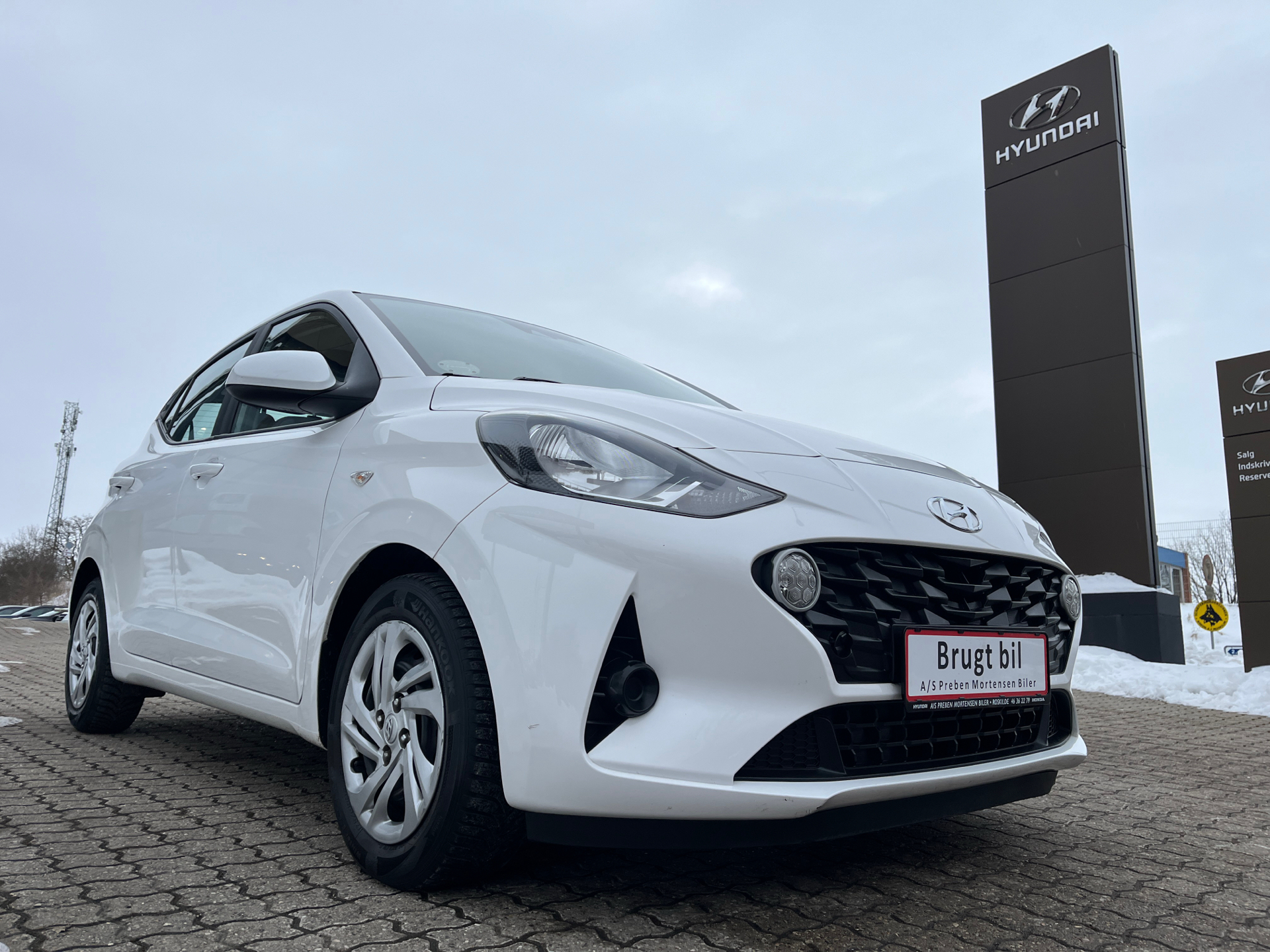 Billede af Hyundai i10 1,0 Advanced 67HK 5d