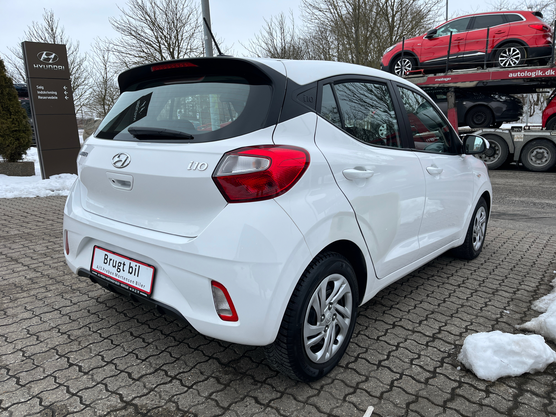 Billede af Hyundai i10 1,0 Advanced 67HK 5d