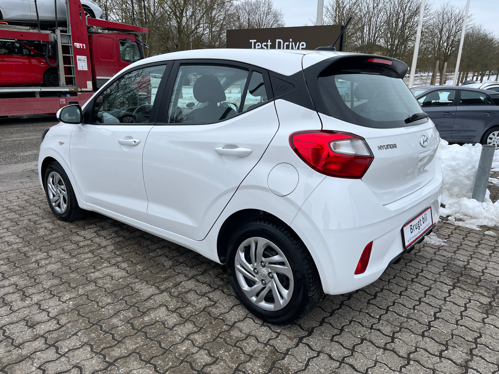 Billede af Hyundai i10 1,0 Advanced 67HK 5d