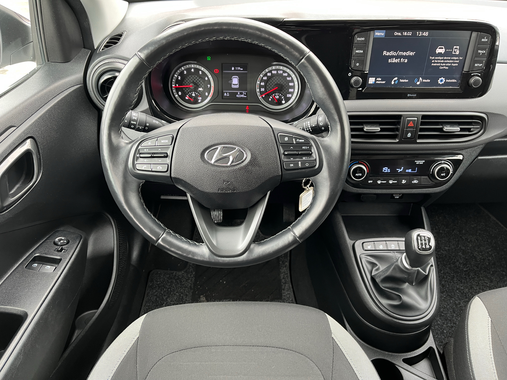 Billede af Hyundai i10 1,0 Advanced 67HK 5d