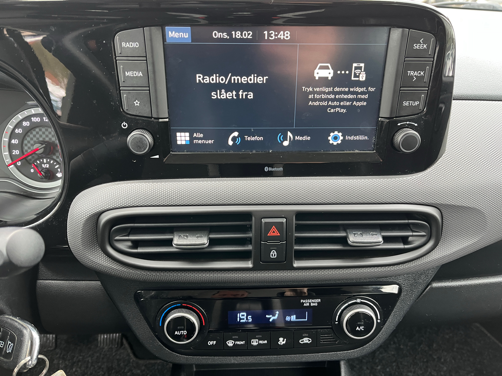 Billede af Hyundai i10 1,0 Advanced 67HK 5d