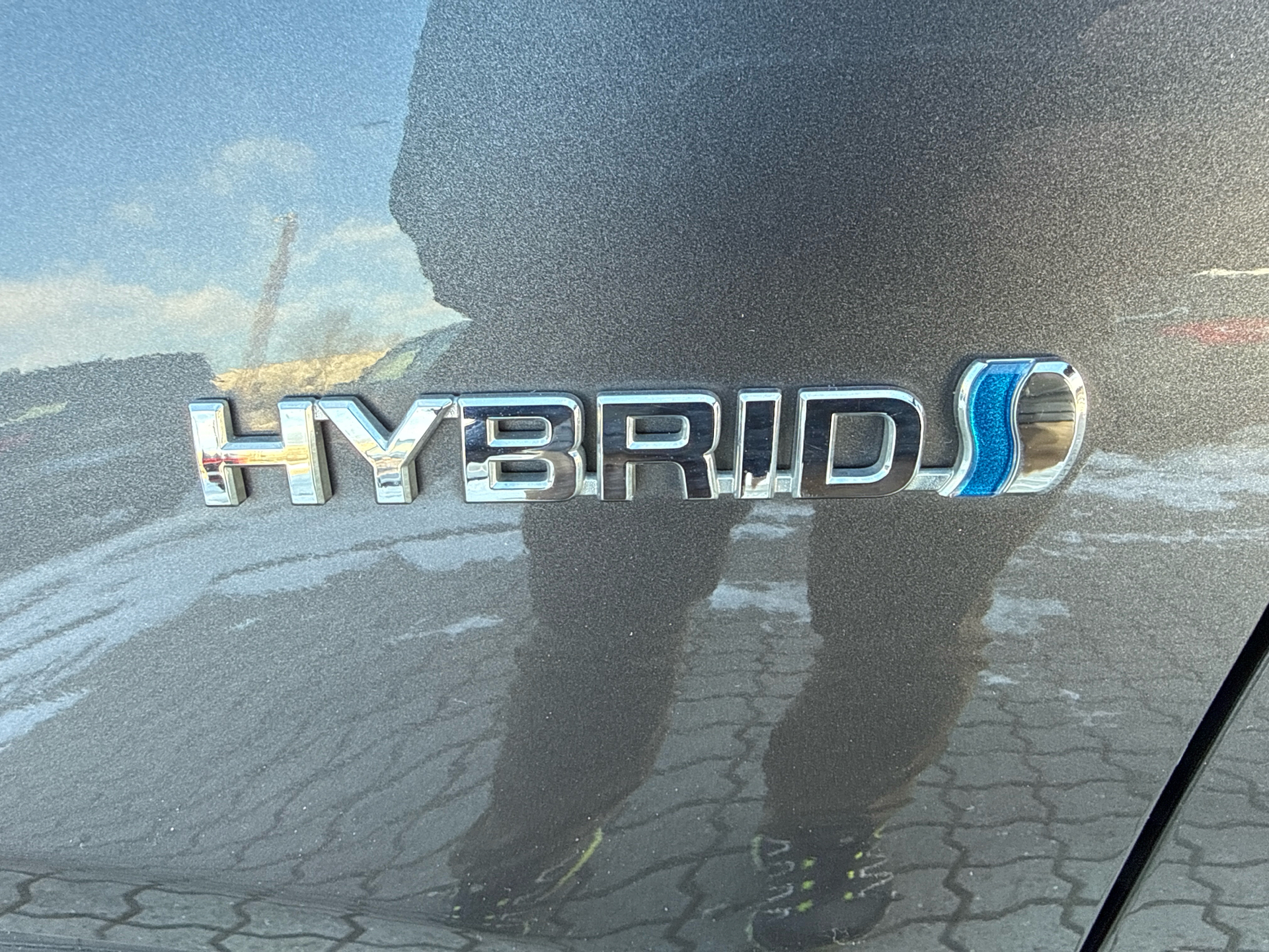 Billede af Toyota Yaris 1,5 Hybrid H2 E-CVT 100HK 5d Trinl. Gear