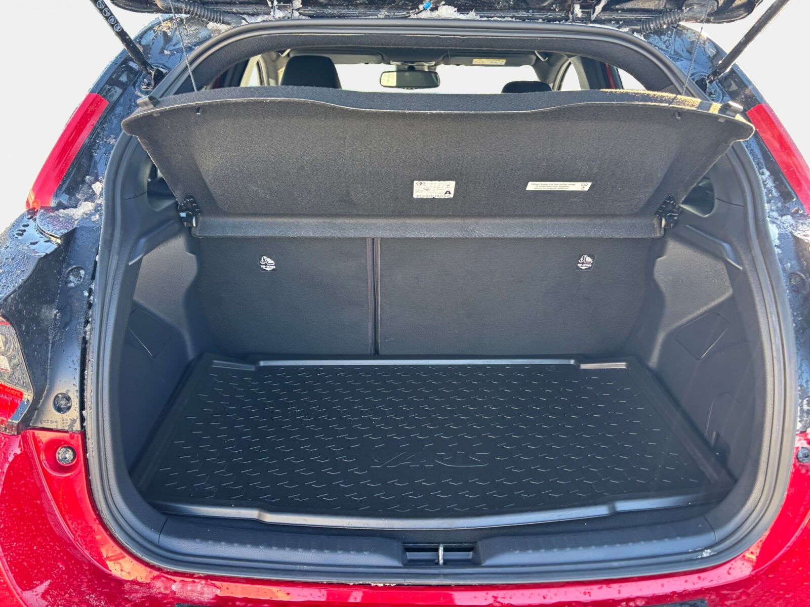 Billede af Toyota Yaris 1,5 Hybrid H3 Style Bi-tone 116HK 5d Trinl. Gear