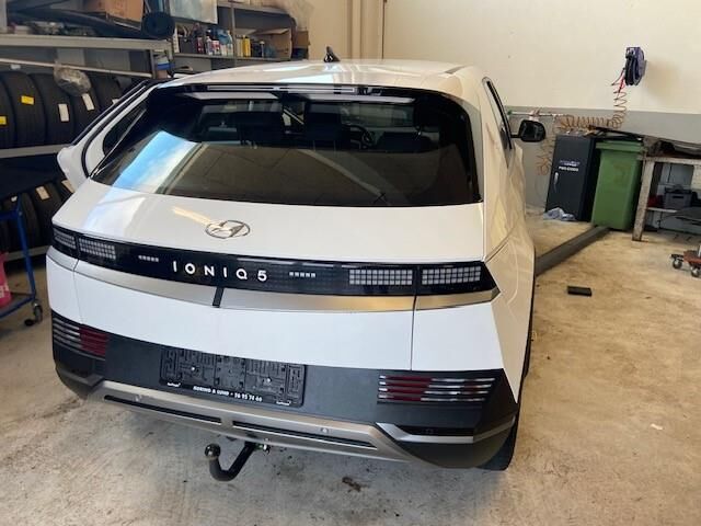 Billede af Hyundai Ioniq 5 Electric 72,6 kWh Essential 218HK 5d Aut.