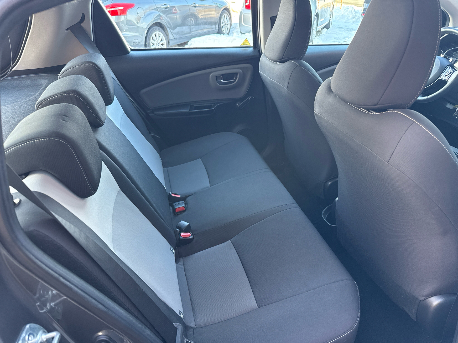 Billede af Toyota Yaris 1,5 Hybrid H2 E-CVT 100HK 5d Trinl. Gear