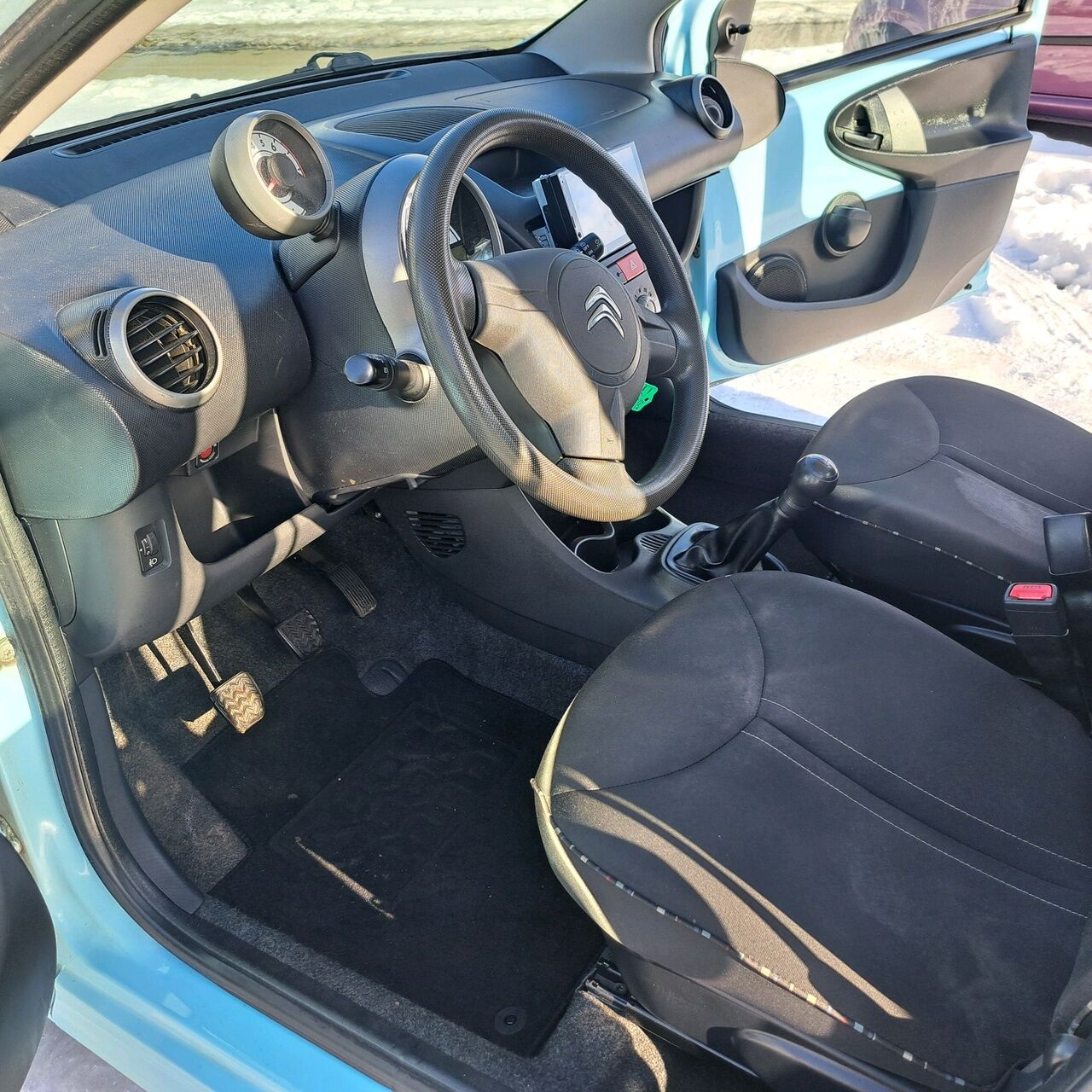 Billede af Citroën C1 1,0 Seduction Clim 68HK 5d