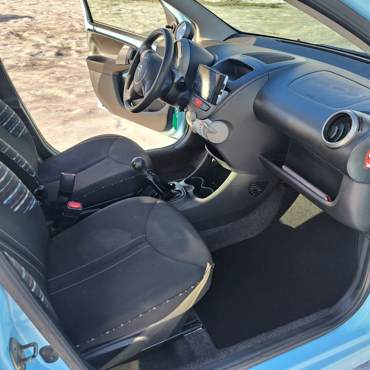Billede af Citroën C1 1,0 Seduction Clim 68HK 5d