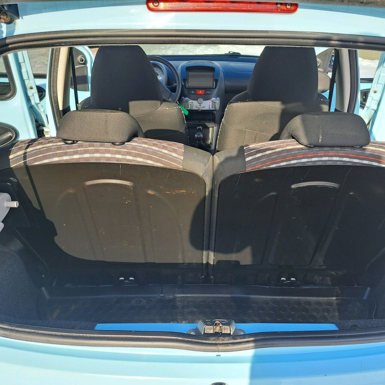 Billede af Citroën C1 1,0 Seduction Clim 68HK 5d