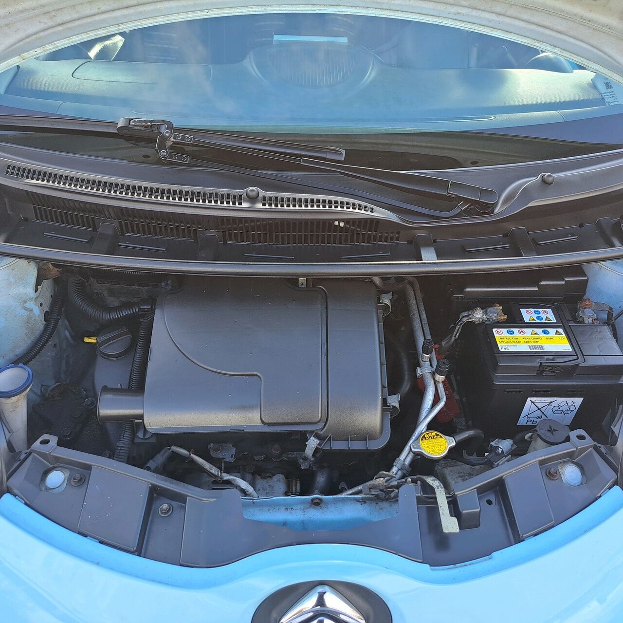 Billede af Citroën C1 1,0 Seduction Clim 68HK 5d