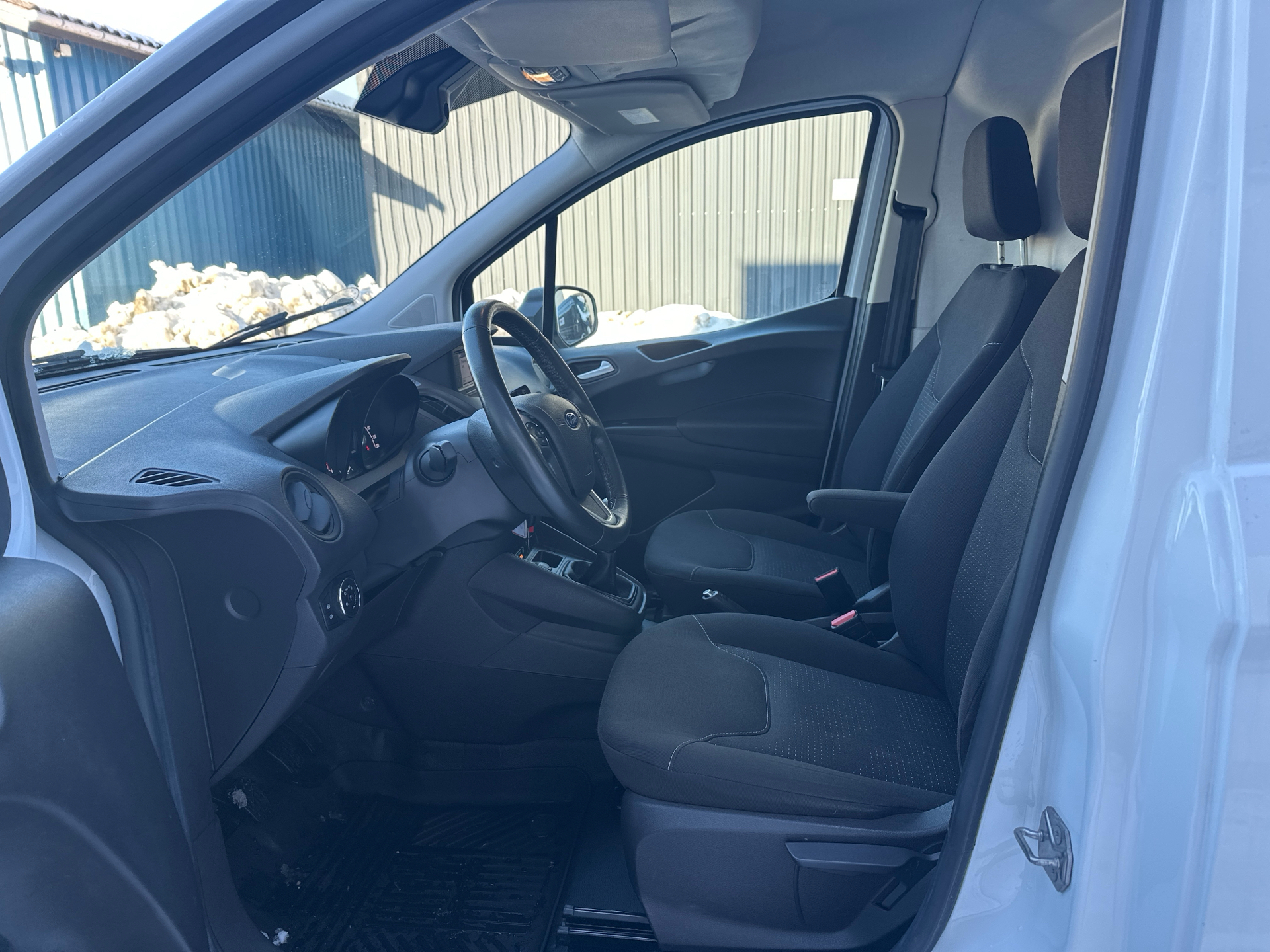 Billede af Ford Transit Courier 1,5 TDCi Trend 100HK Van 6g