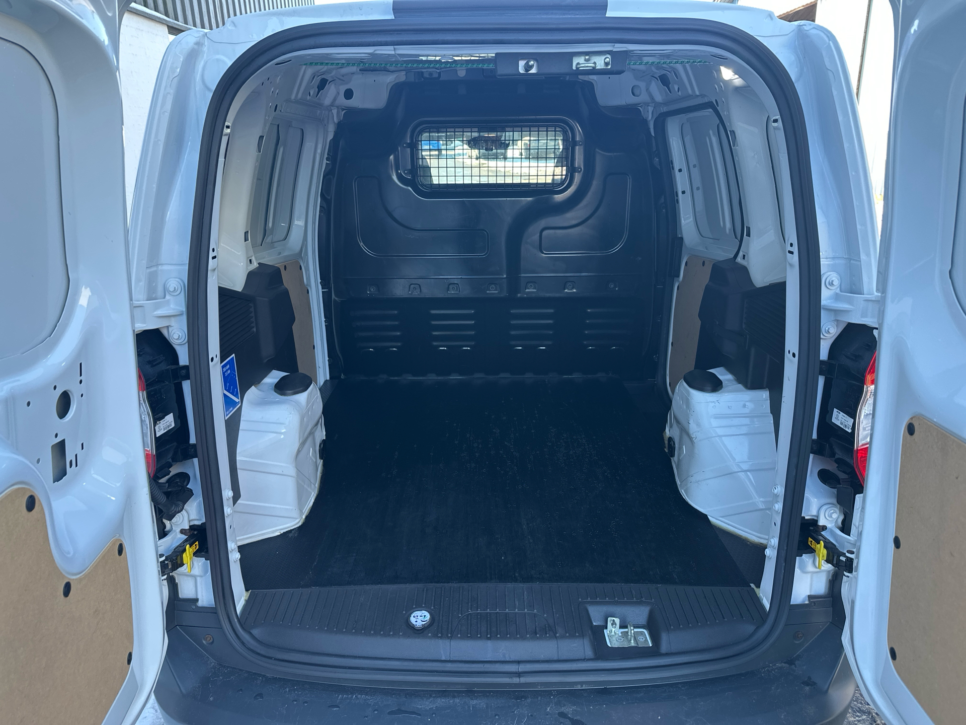 Billede af Ford Transit Courier 1,5 TDCi Trend 100HK Van 6g