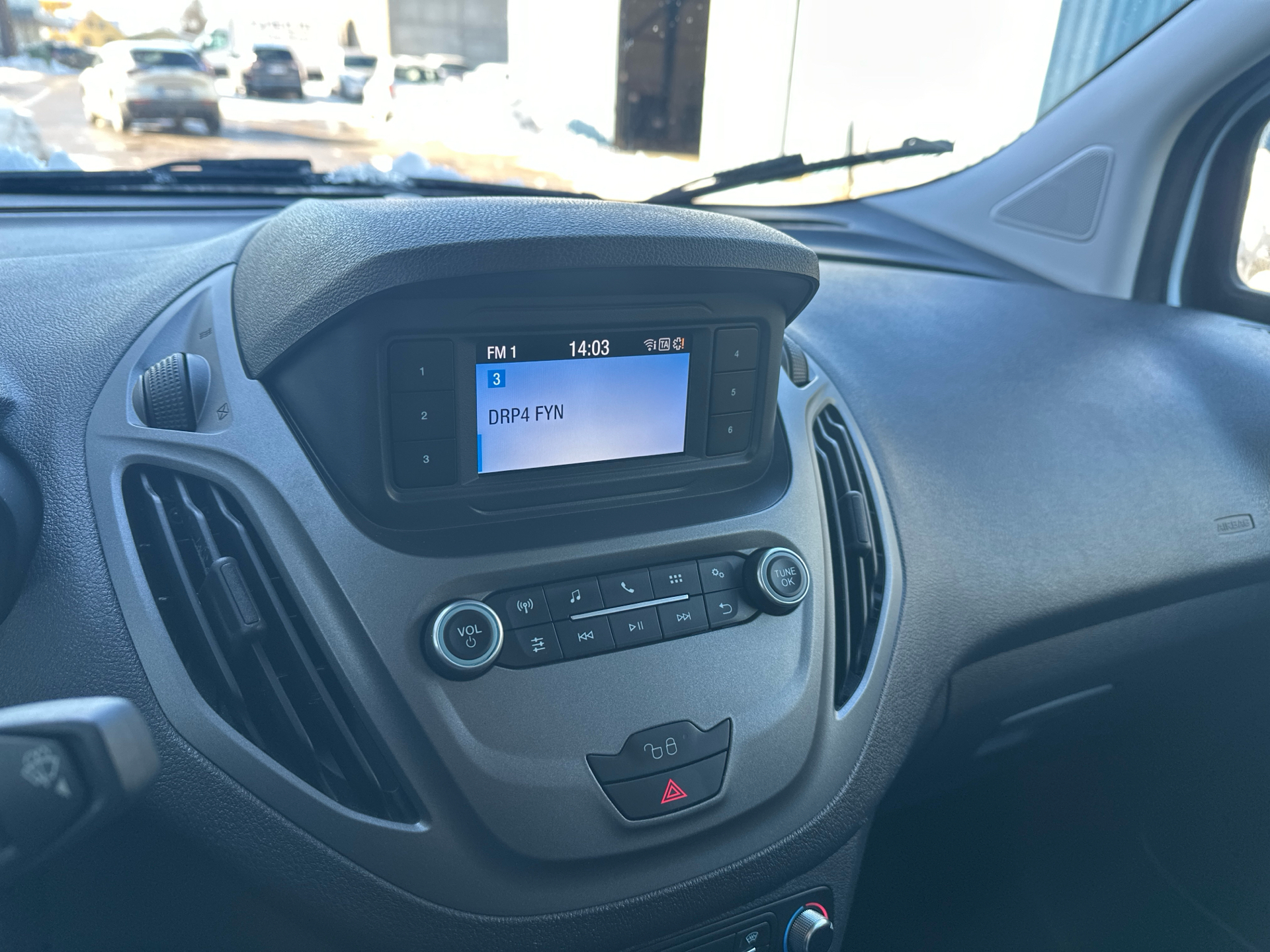 Billede af Ford Transit Courier 1,5 TDCi Trend 100HK Van 6g