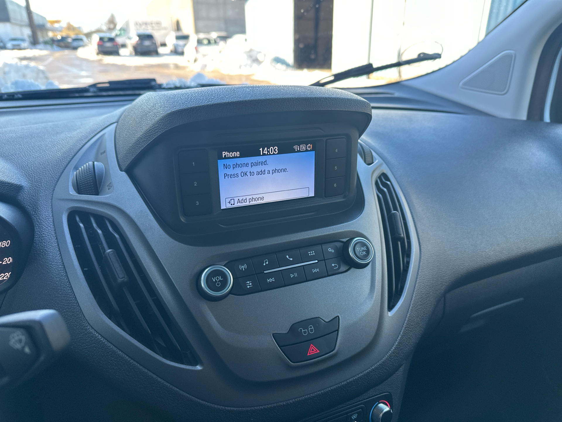 Billede af Ford Transit Courier 1,5 TDCi Trend 100HK Van 6g