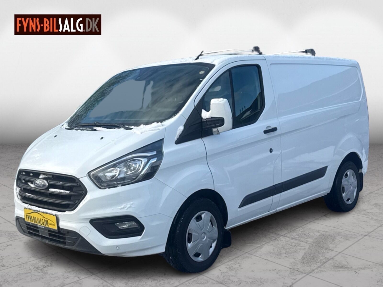 Billede af Ford Transit Custom 280 L1H1 2,0 TDCi Trend 130HK Van 6g Aut.